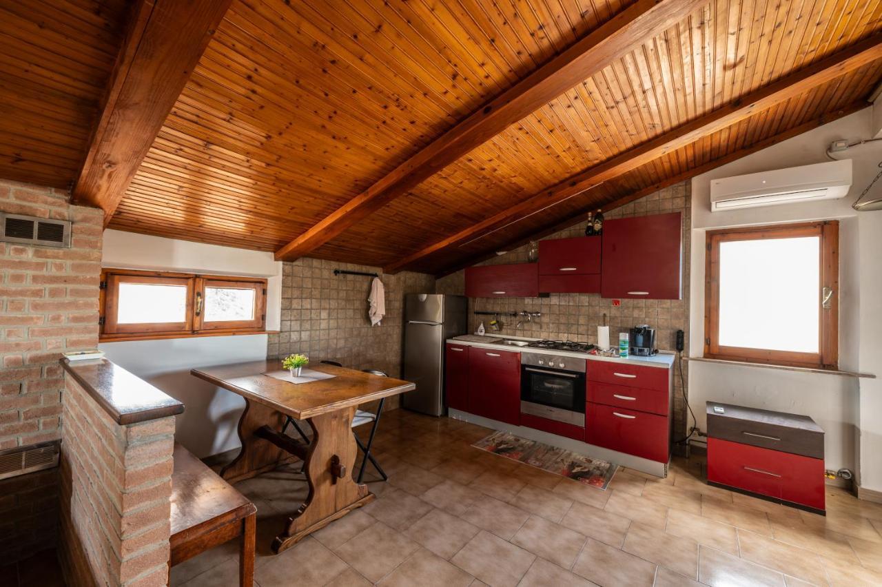 L'Oasi Di Ramona Apartment Polesine Parmense Exterior photo