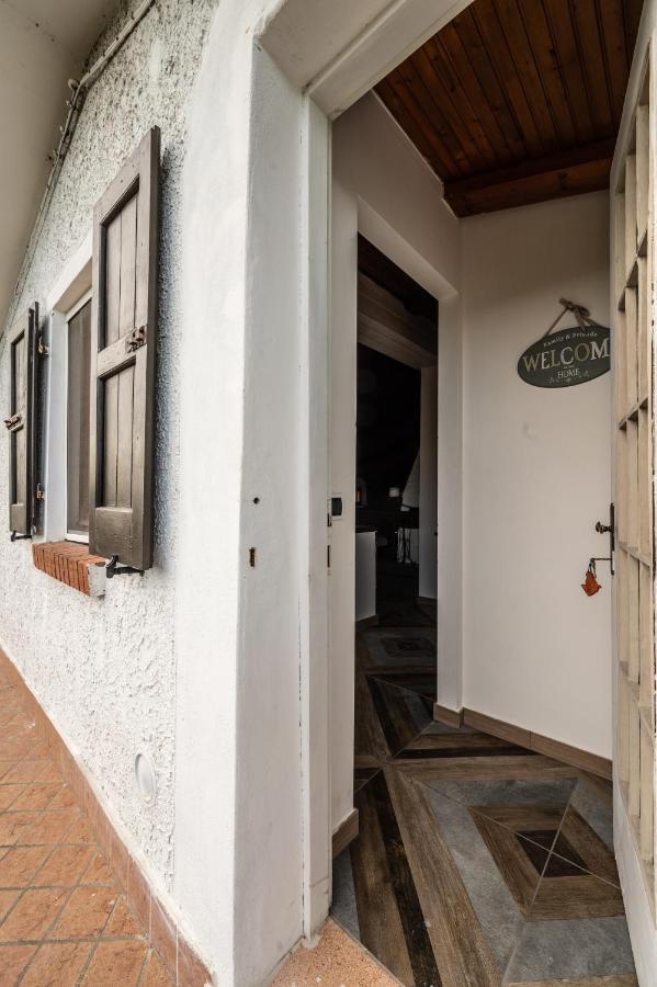 L'Oasi Di Ramona Apartment Polesine Parmense Exterior photo